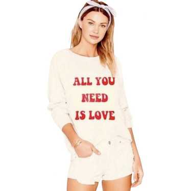 Wildfox Sweatshirt - image 1