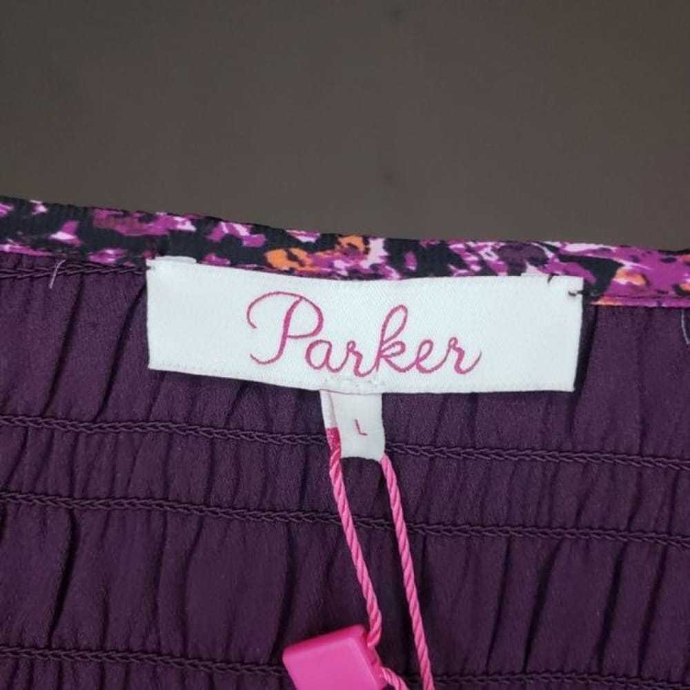 Parker Ny Mini dress - image 9