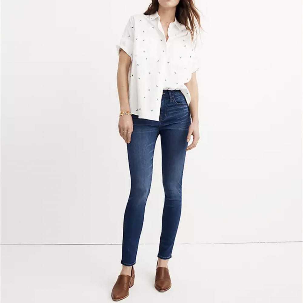 Madewell Slim jeans - image 3