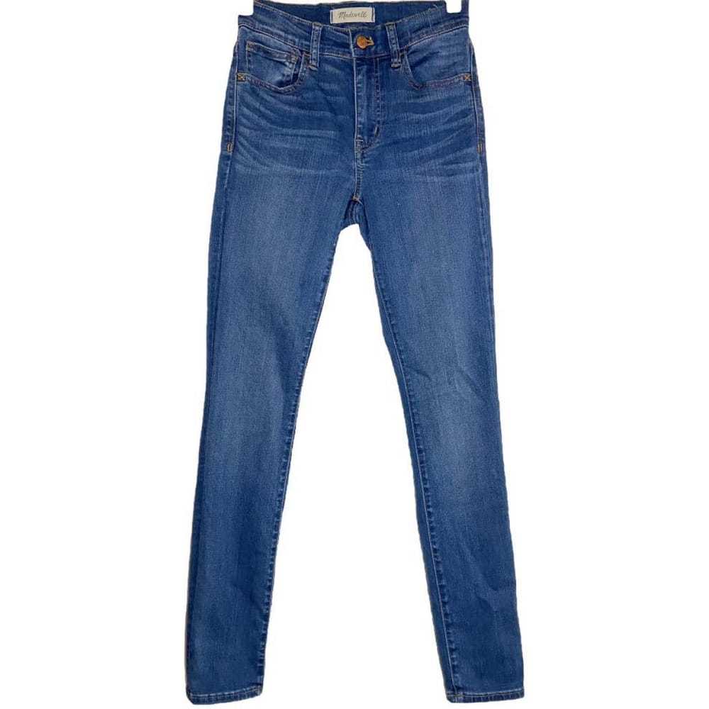 Madewell Slim jeans - image 6