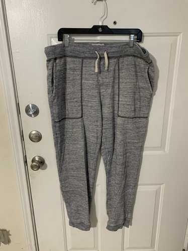Lucky Brand Grey Label Soft Knitwear joggers