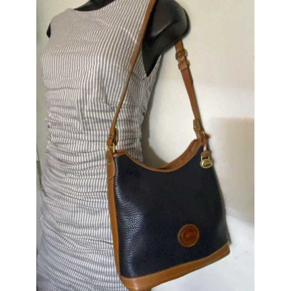 Dooney and Bourke Leather handbag - image 10