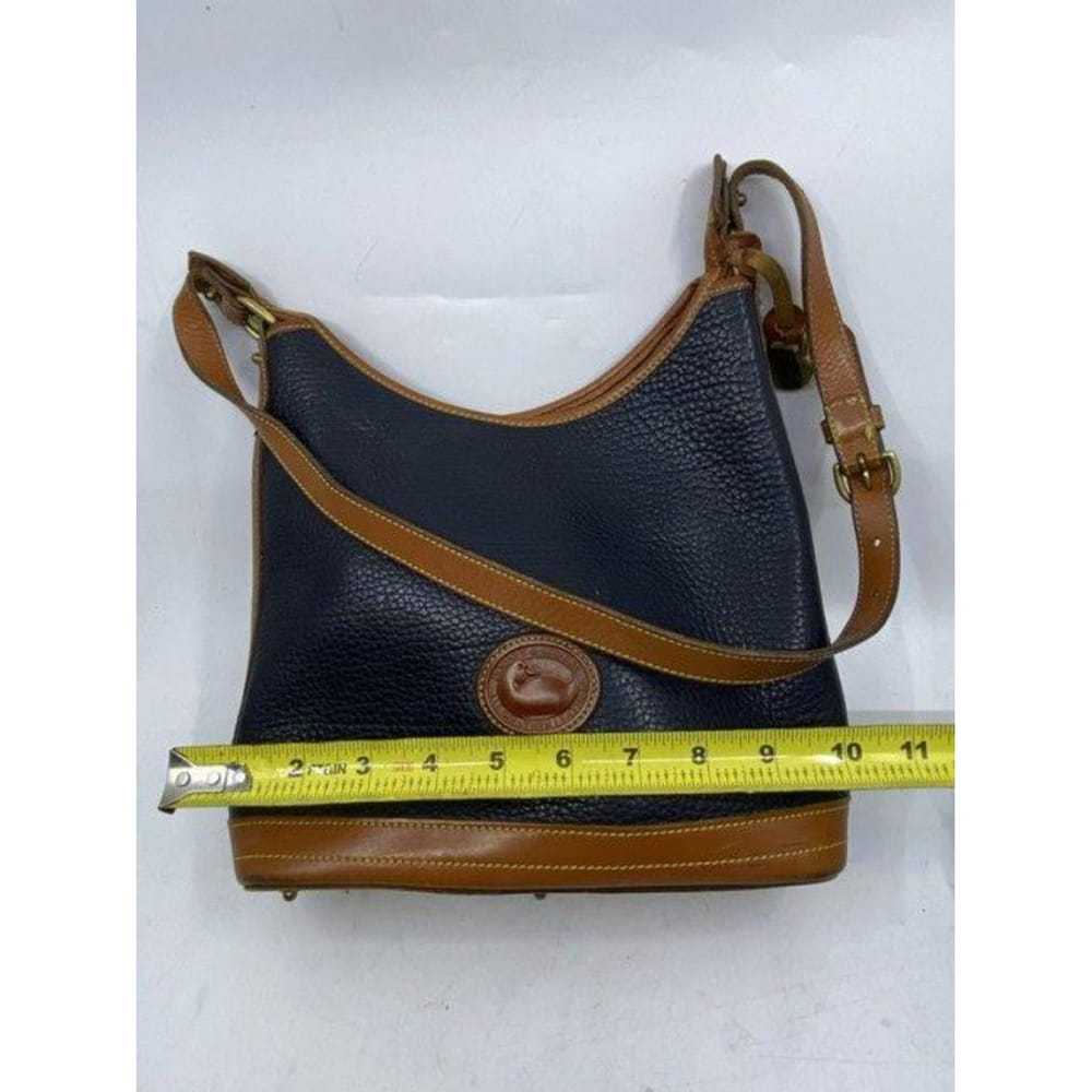 Dooney and Bourke Leather handbag - image 7