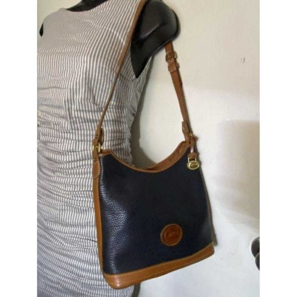 Dooney and Bourke Leather handbag - image 8