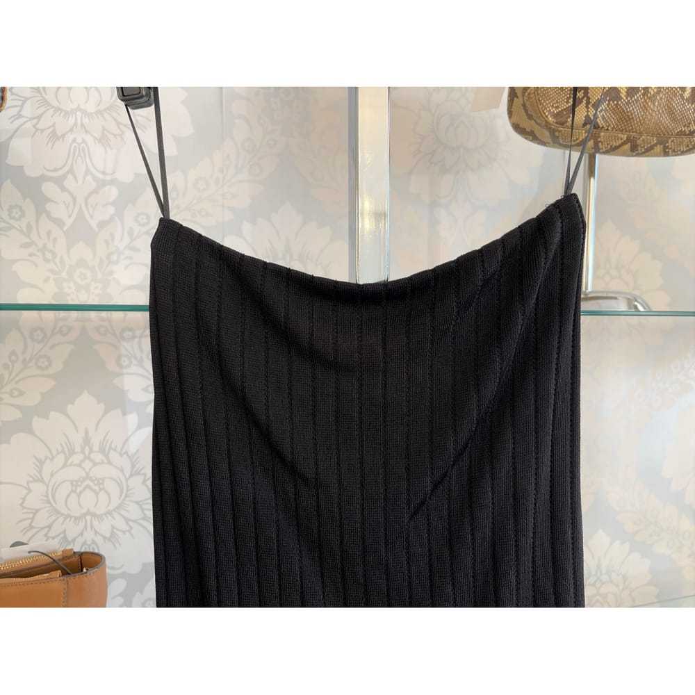 Ralph Lauren Silk mid-length skirt - image 3
