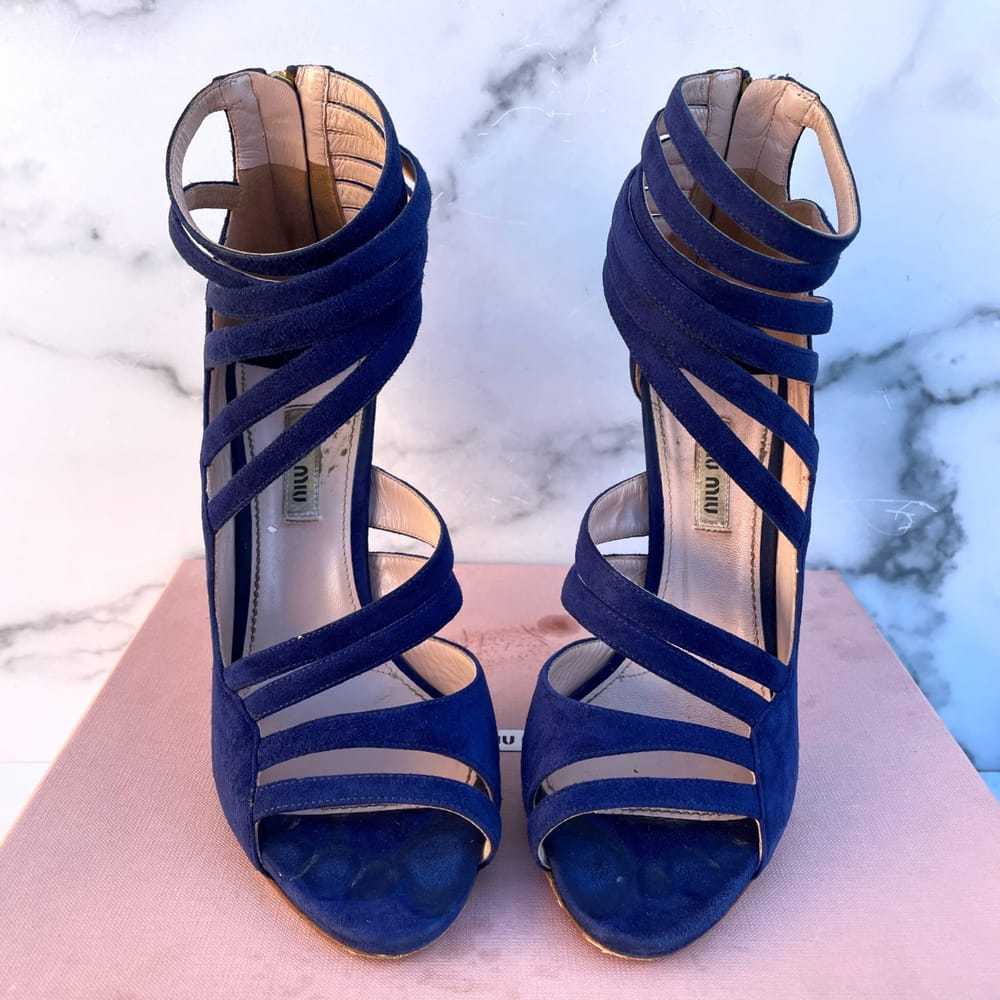 Miu Miu Sandals - image 6