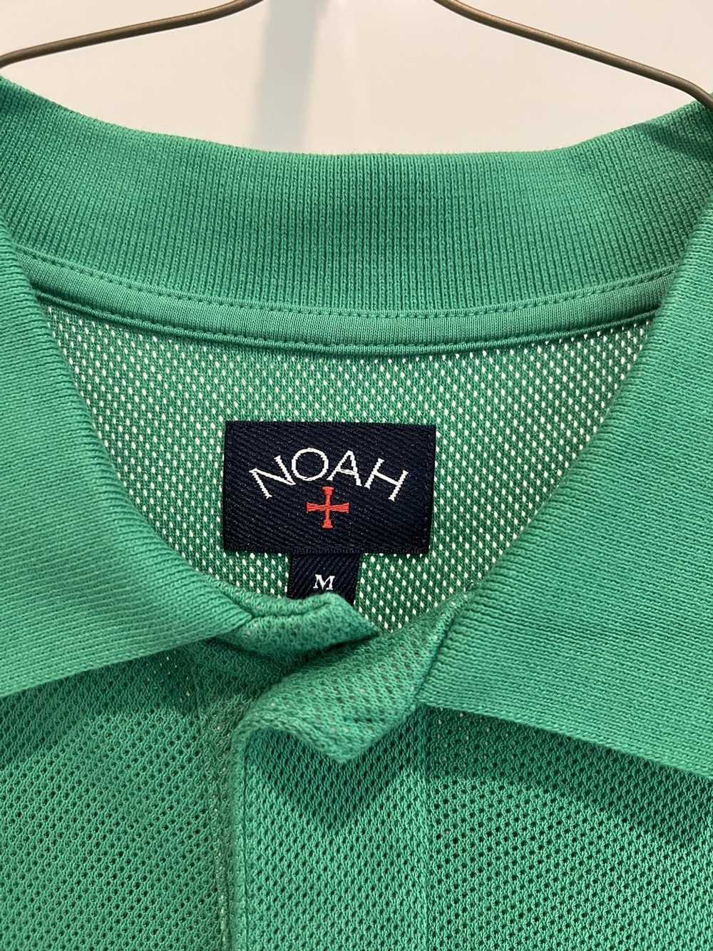 Noah Green Polo - Noah NYC - image 2
