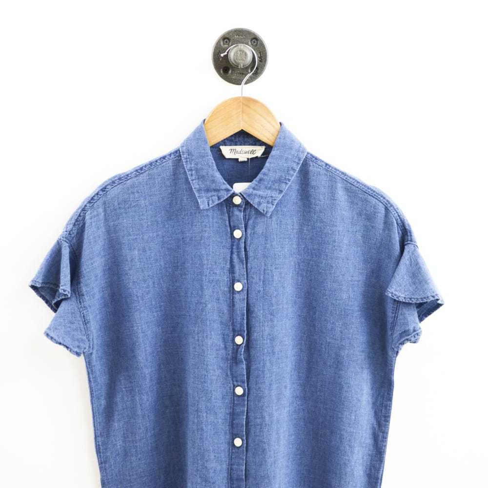 Madewell Linen shirt - image 2