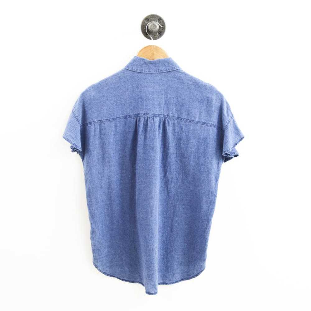 Madewell Linen shirt - image 3