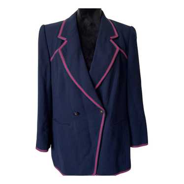 Louis Feraud Wool blazer - image 1