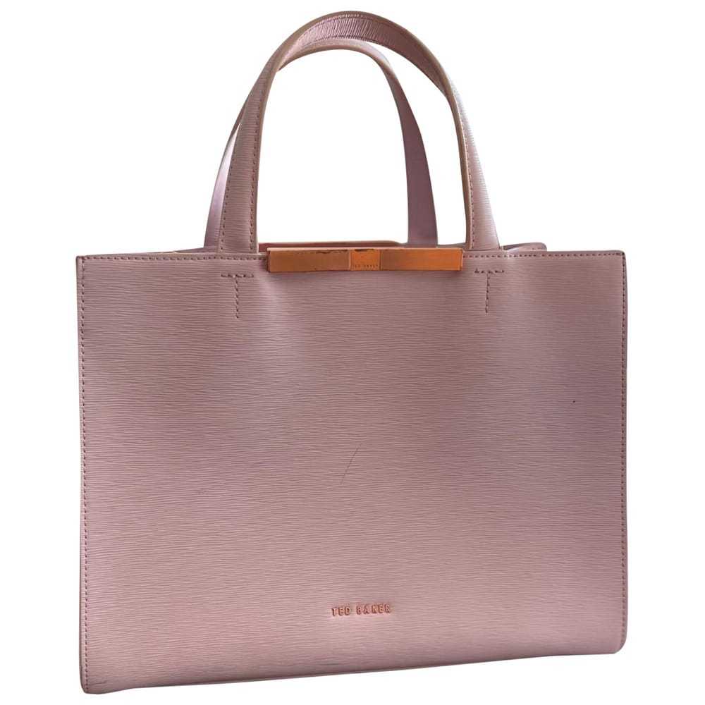 Ted Baker Leather satchel - image 1