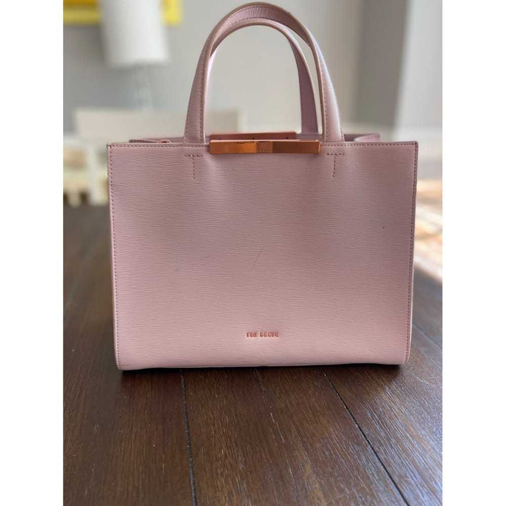 Ted Baker Leather satchel - image 5