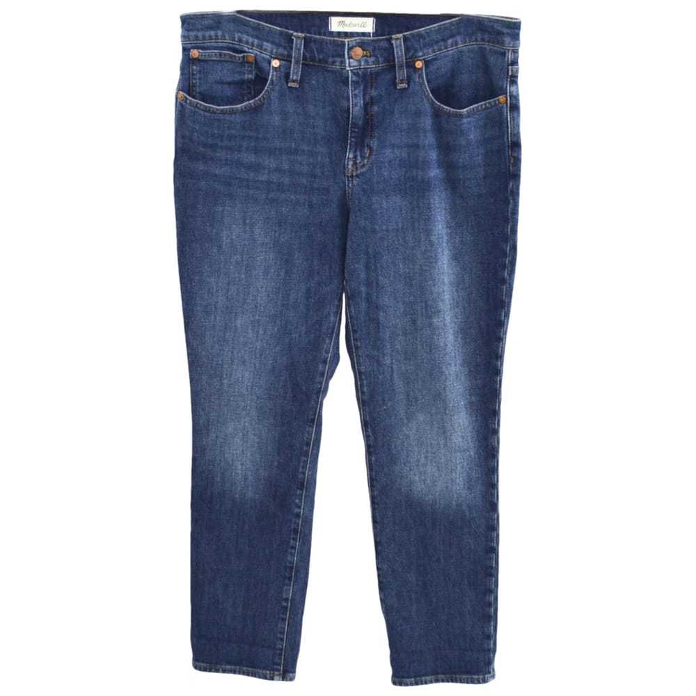 Madewell Boyfriend jeans - image 1