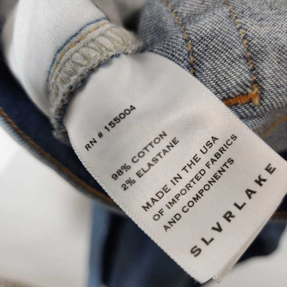 Slvrlake Straight jeans - image 10