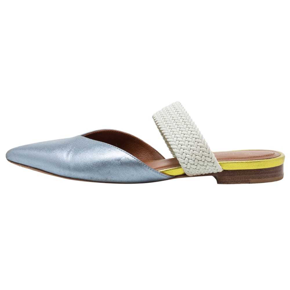 Malone Souliers Leather flats - image 1
