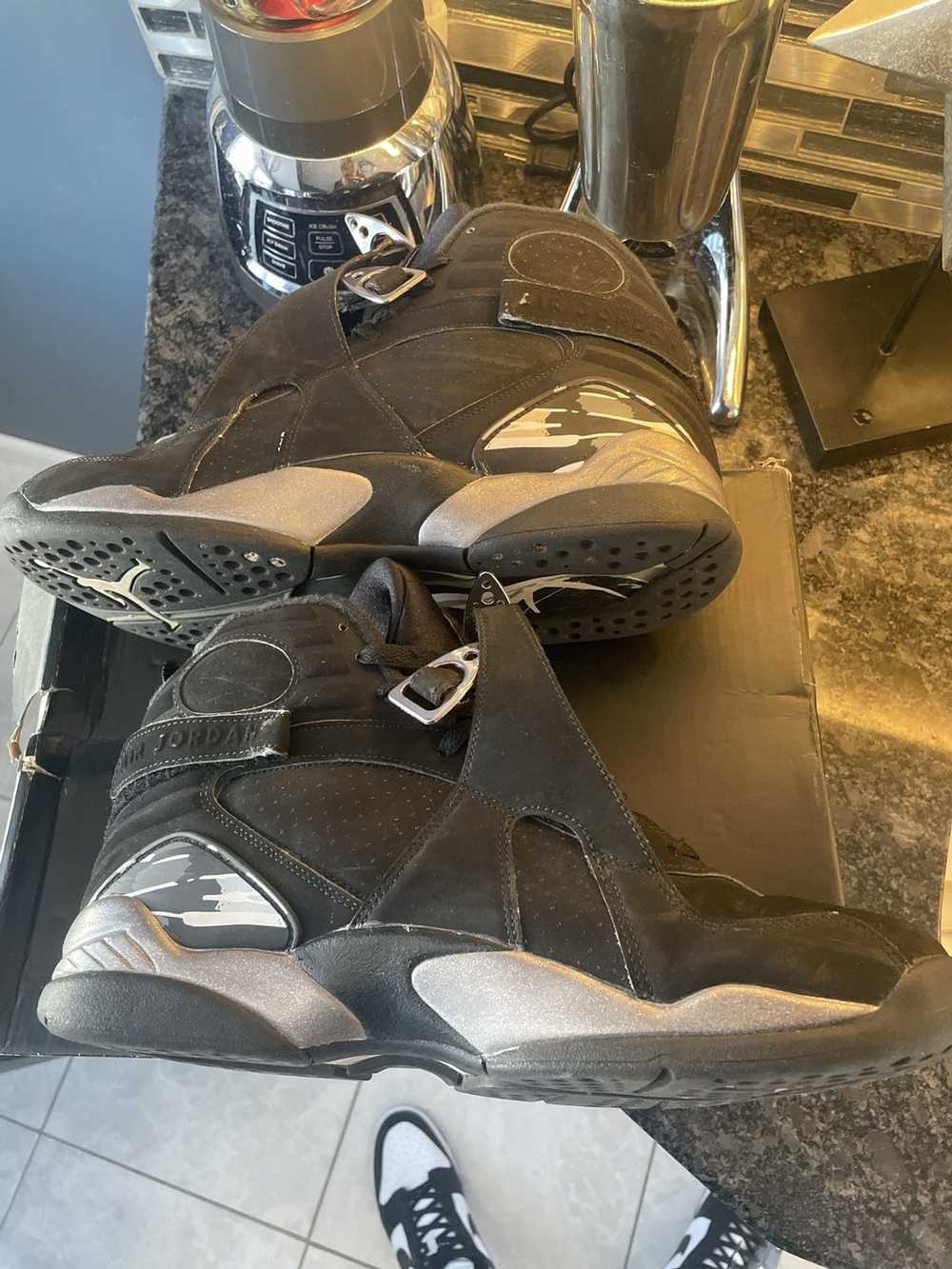 Jordan Brand Jordan Chrome 8 Retro - image 2