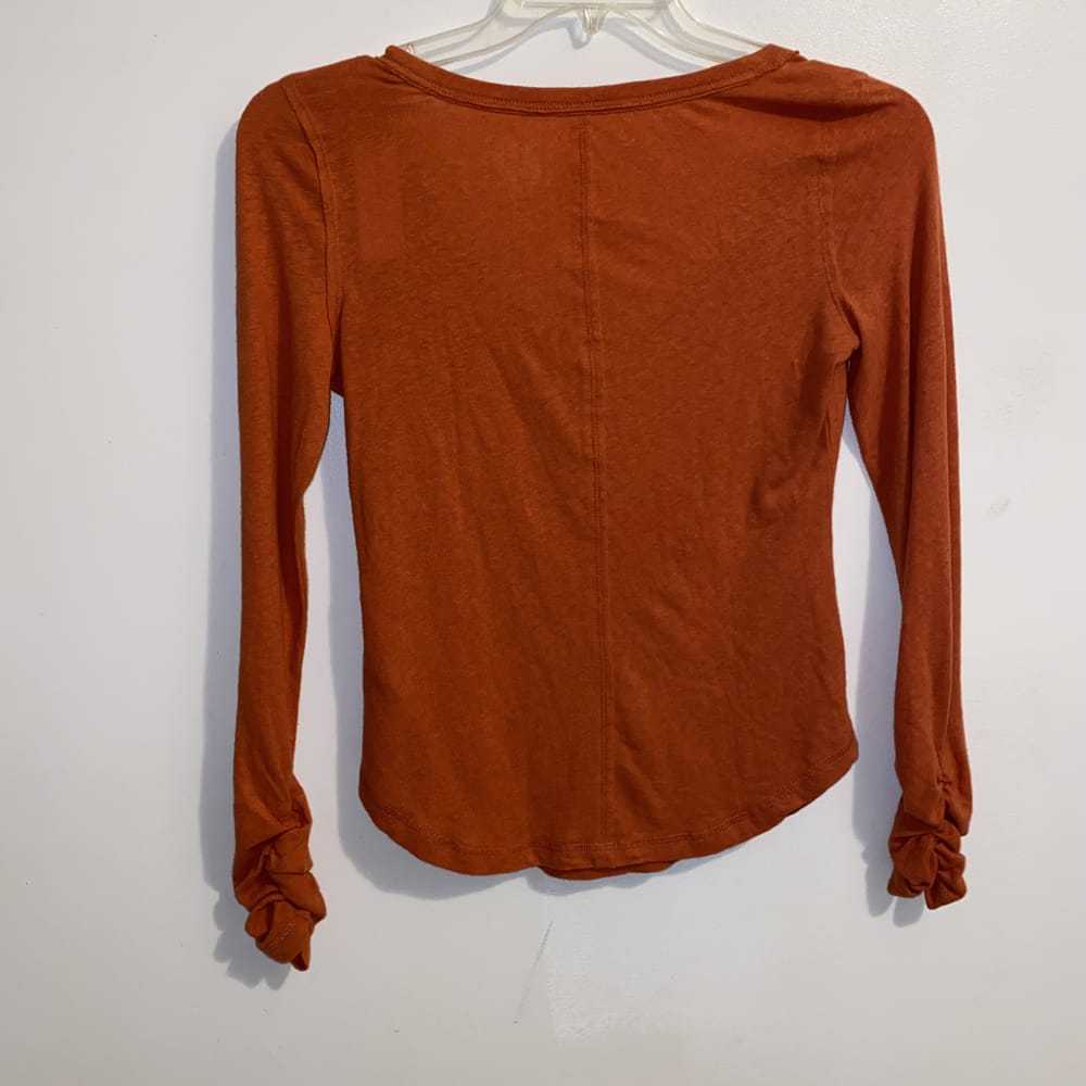 Anthropologie Linen blouse - image 2