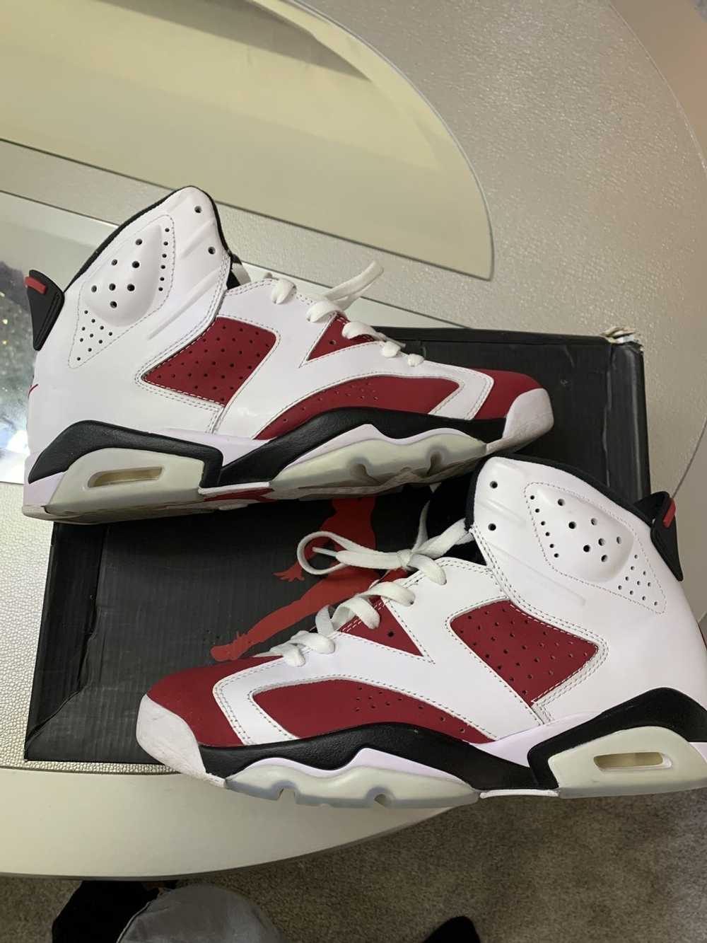 Jordan Brand Air Jordan Carmine 6s - image 6