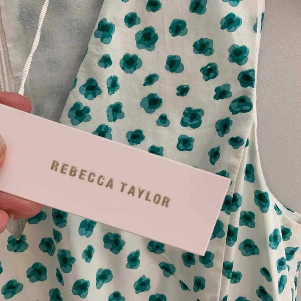Rebecca Taylor Mini dress - image 3