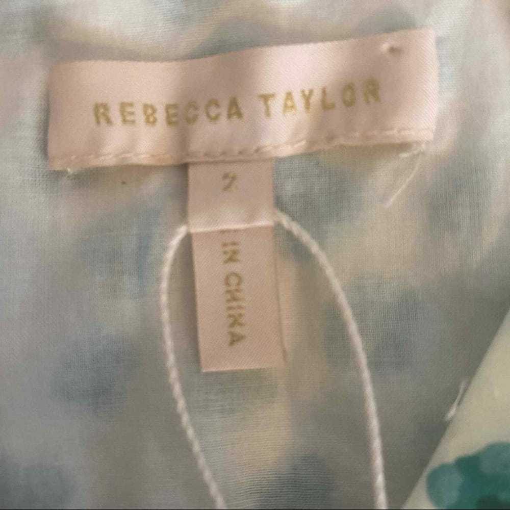 Rebecca Taylor Mini dress - image 7