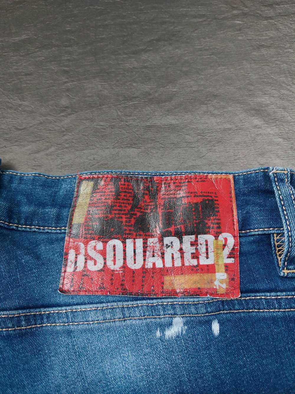 Dsquared2 × Japanese Brand × Streetwear Dsquared … - image 11