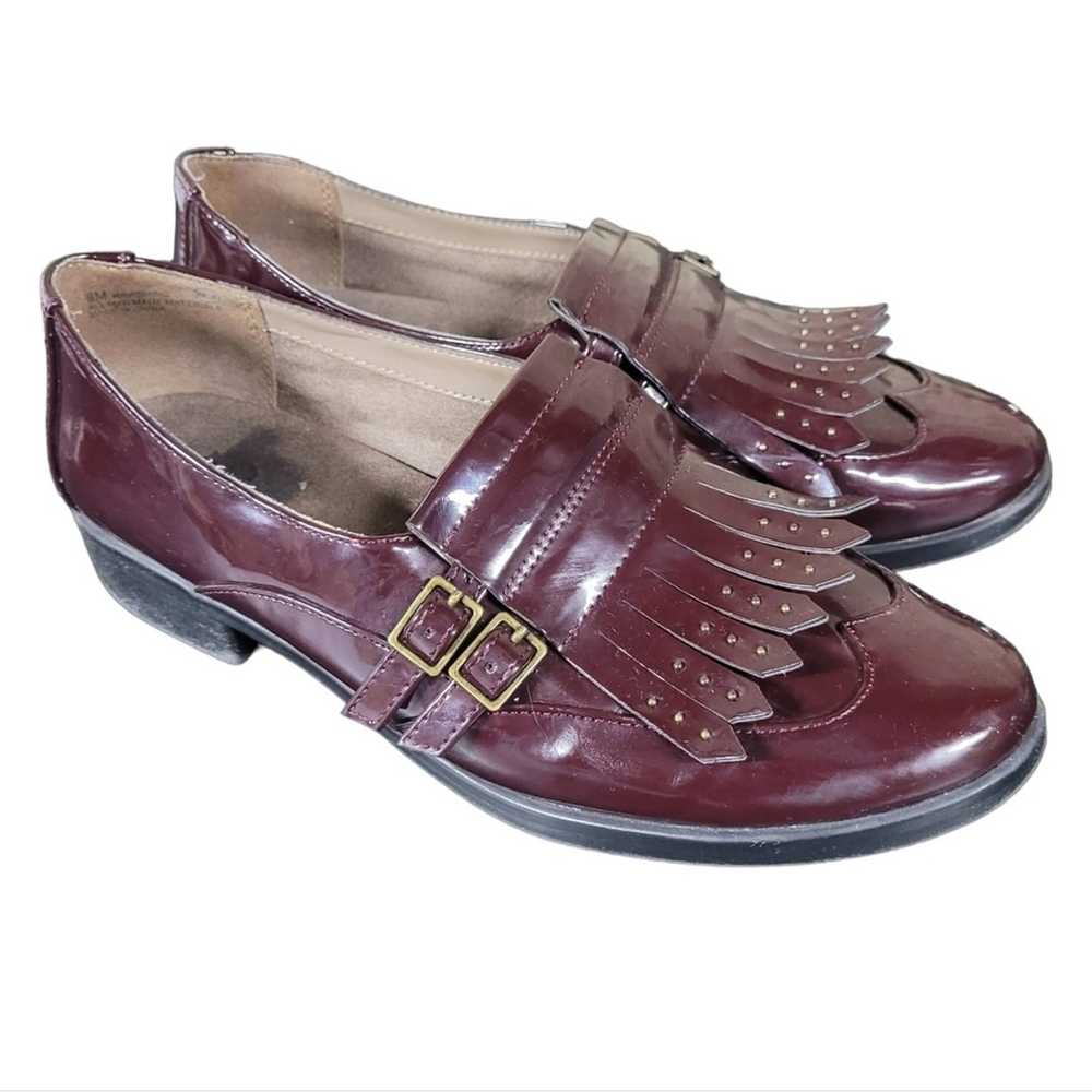 A24 A2 Aerosols patent leather loafers tassel tri… - image 7