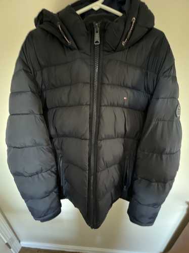 Tommy Hilfiger Tommy Hilfiger XXL Navy Puffer Jack