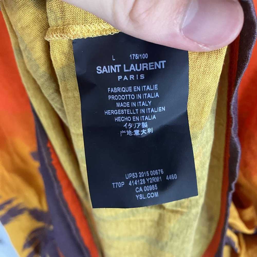 Saint Laurent Paris × Yves Saint Laurent SAINT LA… - image 4