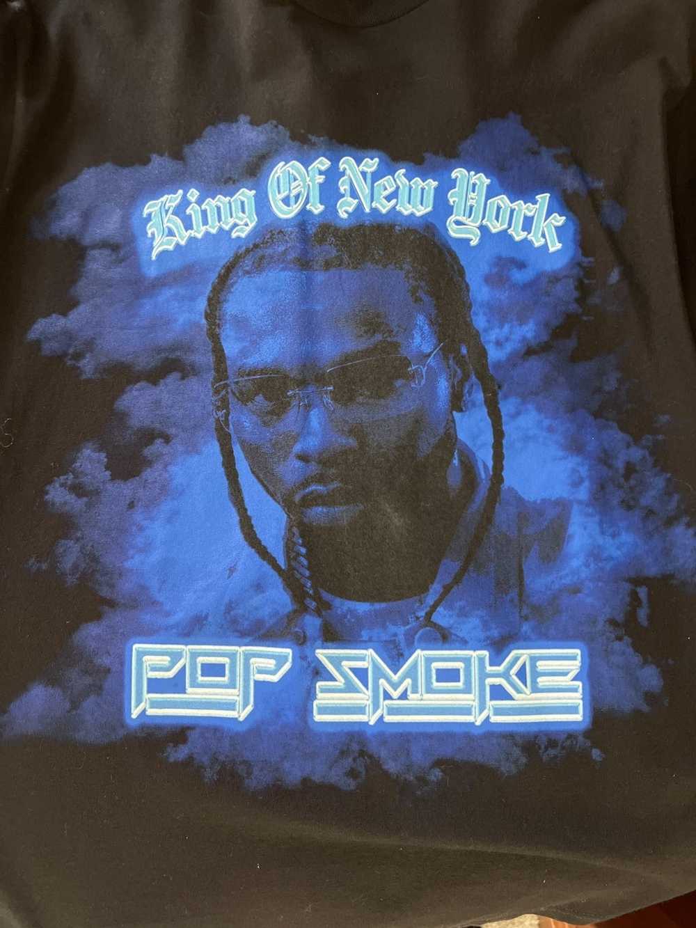 Other Pop Smoke King Of New York Large Long Sleeve - image 1