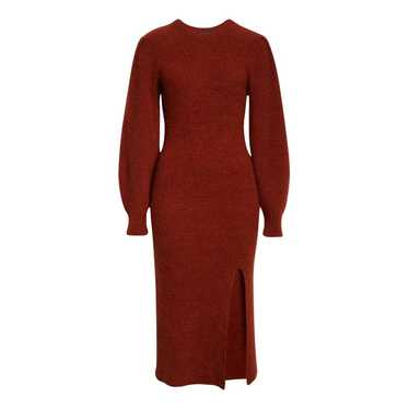 Rag & Bone Wool mid-length dress - image 1