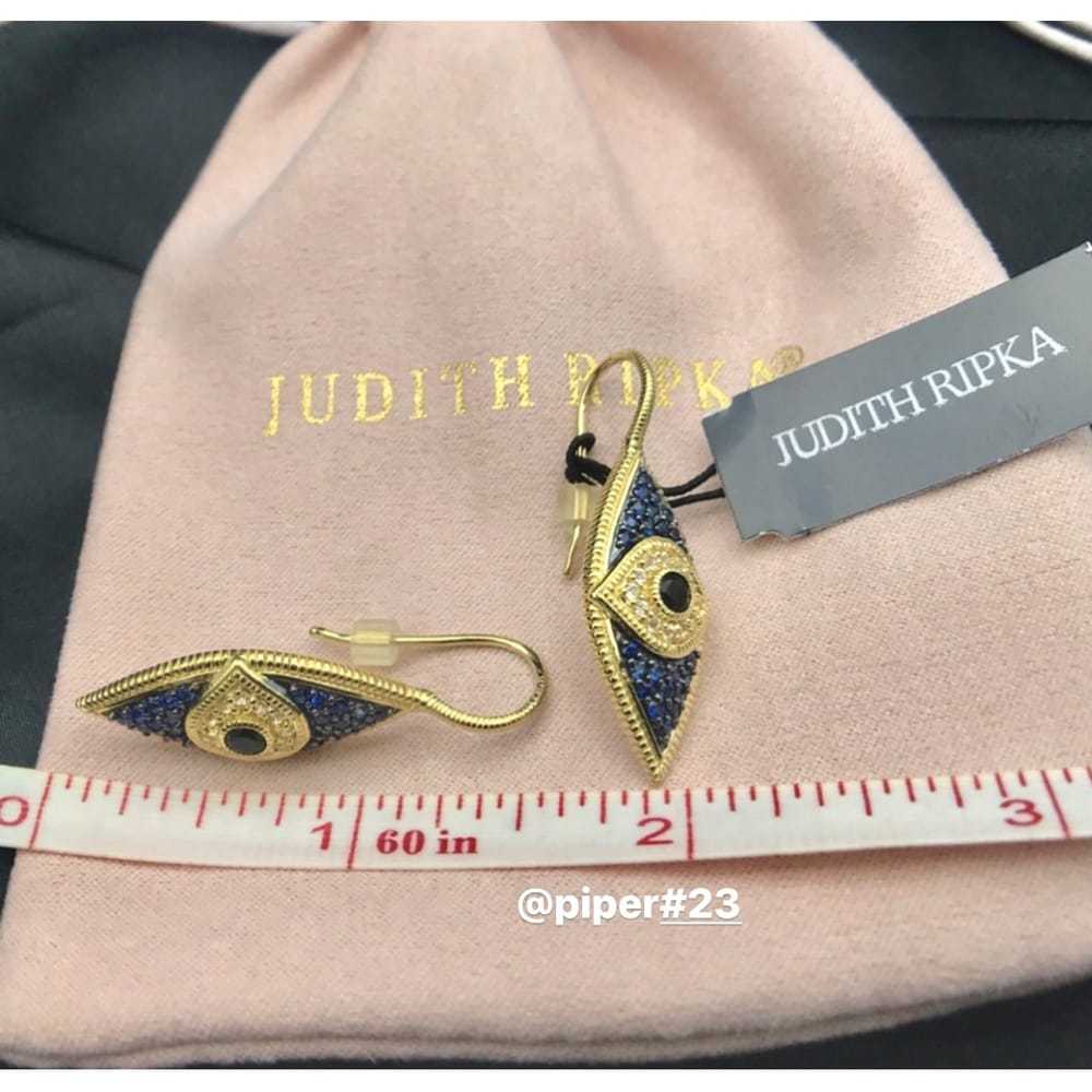 Judith Ripka Earrings - image 5