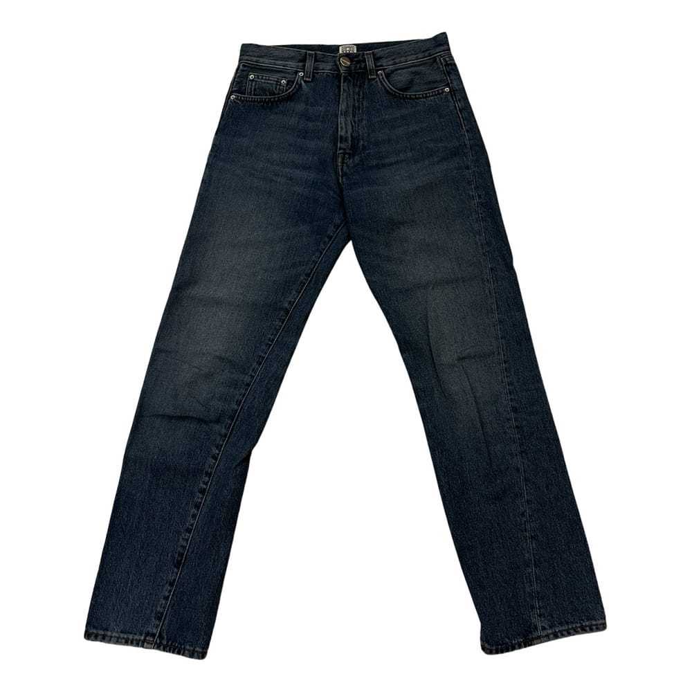 Totême Original straight jeans - image 1