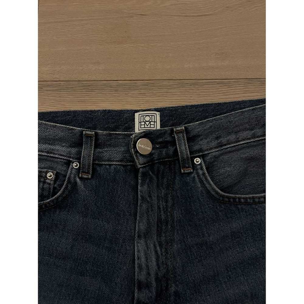 Totême Original straight jeans - image 2