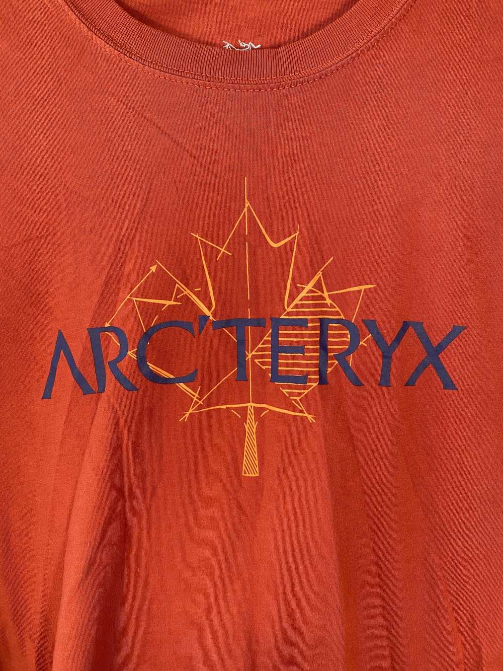 Arc'Teryx Arc'Teryx Spellout Logo Longsleeve Tee - image 2