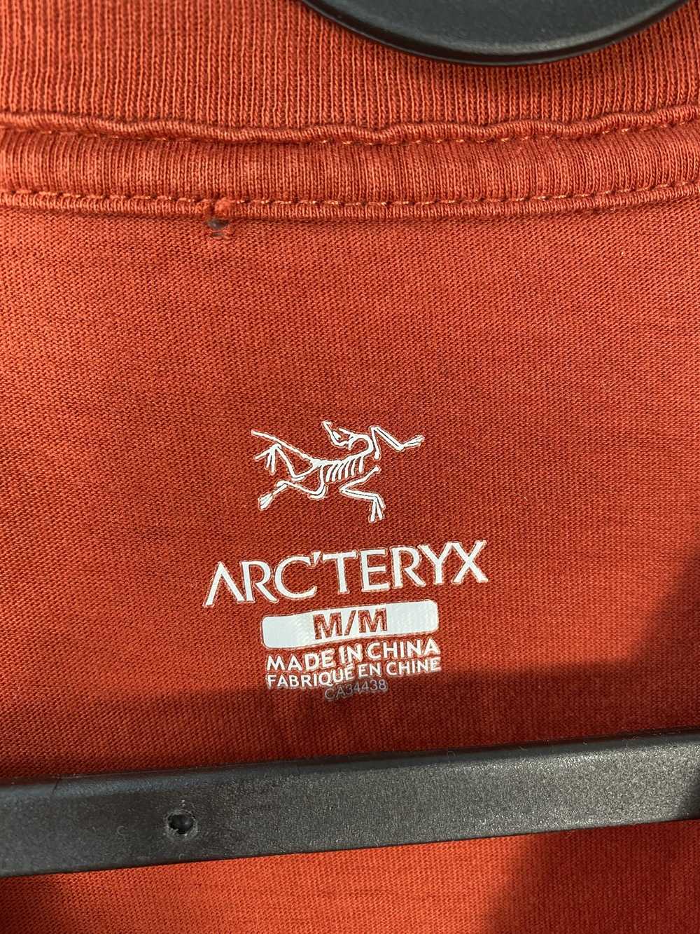 Arc'Teryx Arc'Teryx Spellout Logo Longsleeve Tee - image 3