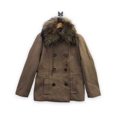 BEAUTY&amp;YOUTH UNITED ARROWS - old mountain kakemono 冬 Olive OLD MOUNTAIN×koti BEAUTY&YOUTH＞ウールブランケット