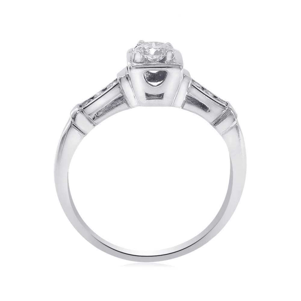 Avital & Co Jewelry White gold ring - image 3