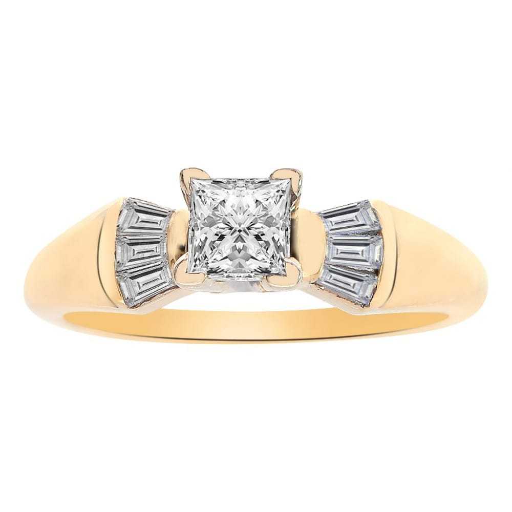 Avital & Co Jewelry Yellow gold ring - image 1