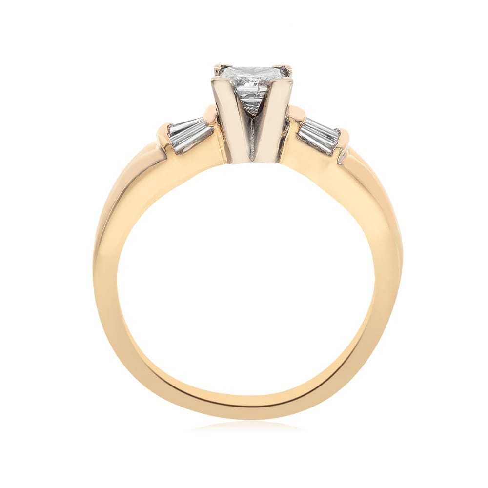 Avital & Co Jewelry Yellow gold ring - image 3