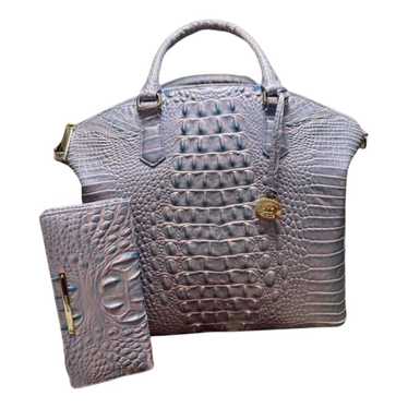 Brahmin Leather handbag - image 1