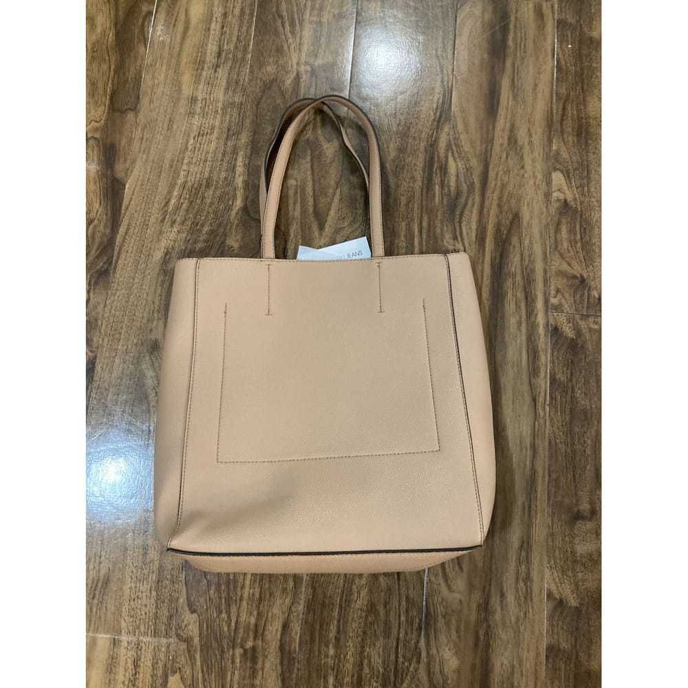 Calvin Klein Linen tote - image 3