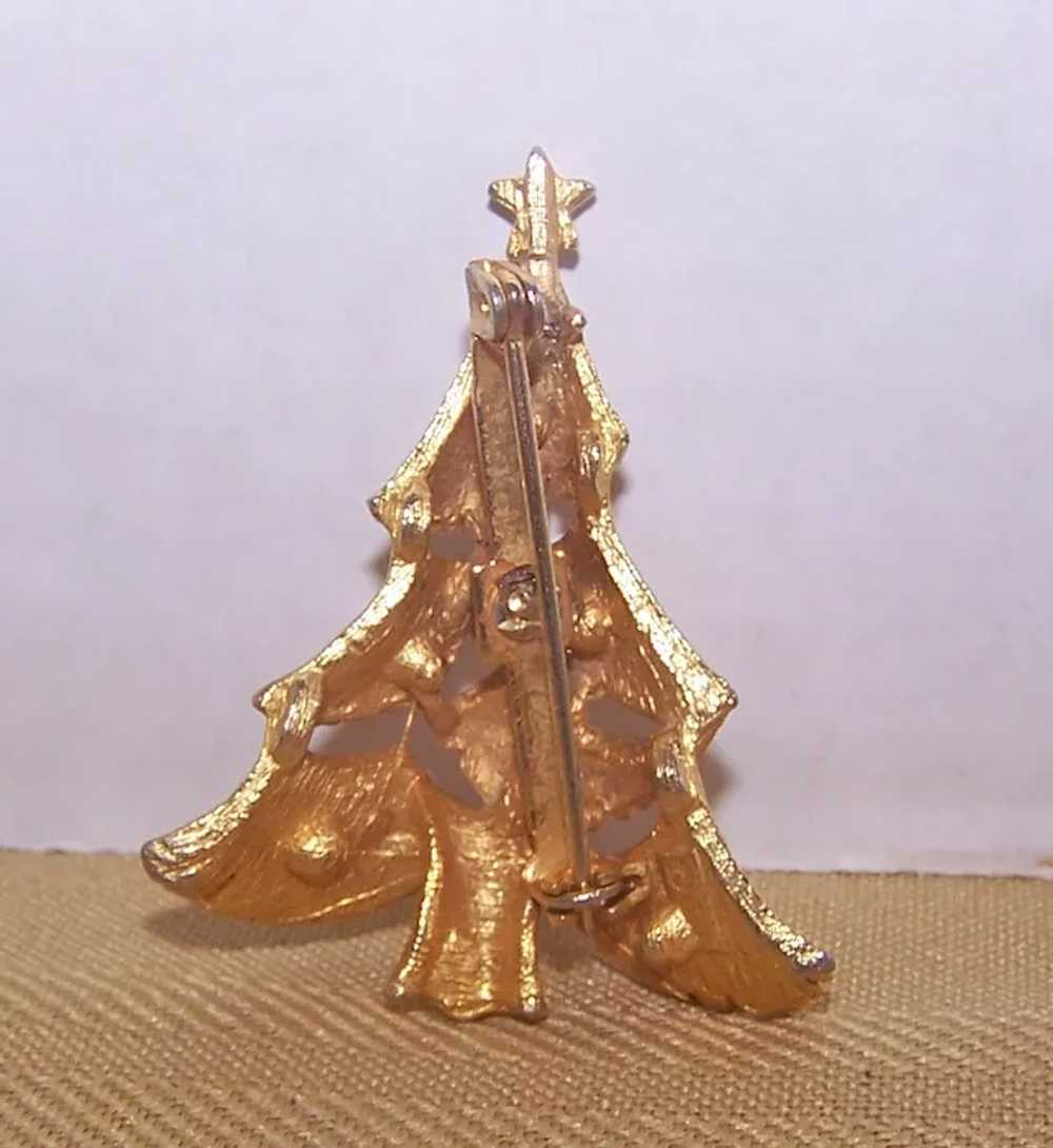 J. J. Christmas Tree Pin - image 2