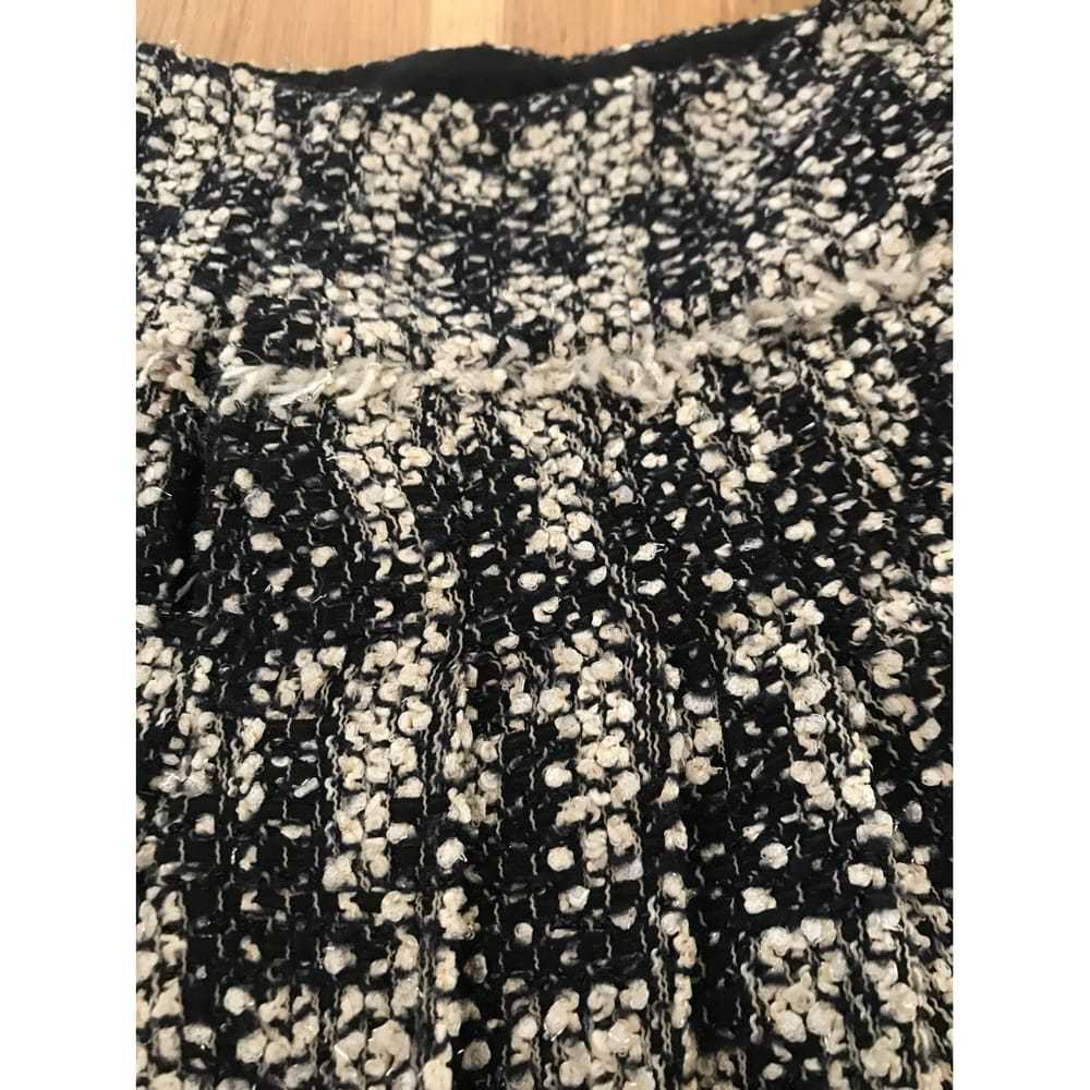 Chanel Tweed mini skirt - image 4
