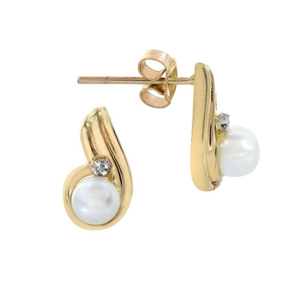 Avital & Co Jewelry Yellow gold earrings - image 2