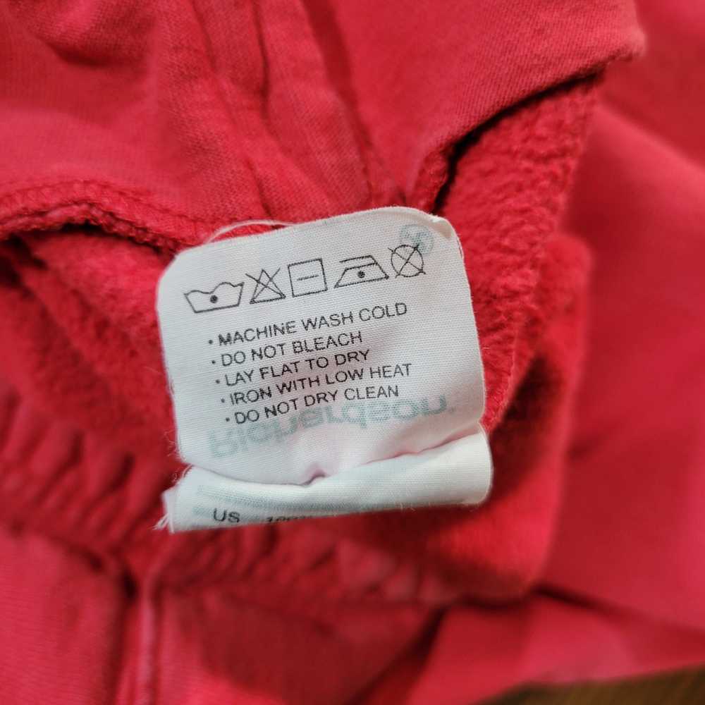 Richardson Richardson Sweatpants - Red - Size XL - image 11