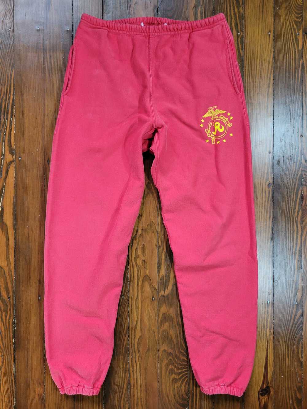 Richardson Richardson Sweatpants - Red - Size XL - image 1
