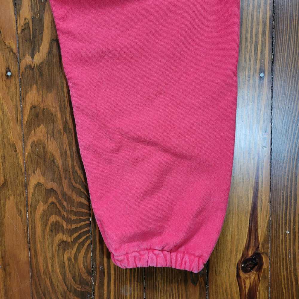 Richardson Richardson Sweatpants - Red - Size XL - image 2