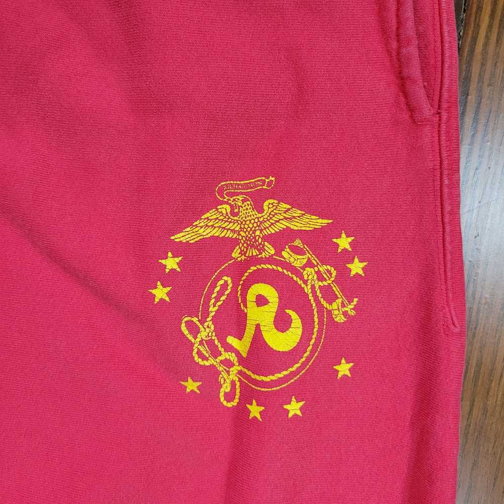 Richardson Richardson Sweatpants - Red - Size XL - image 4