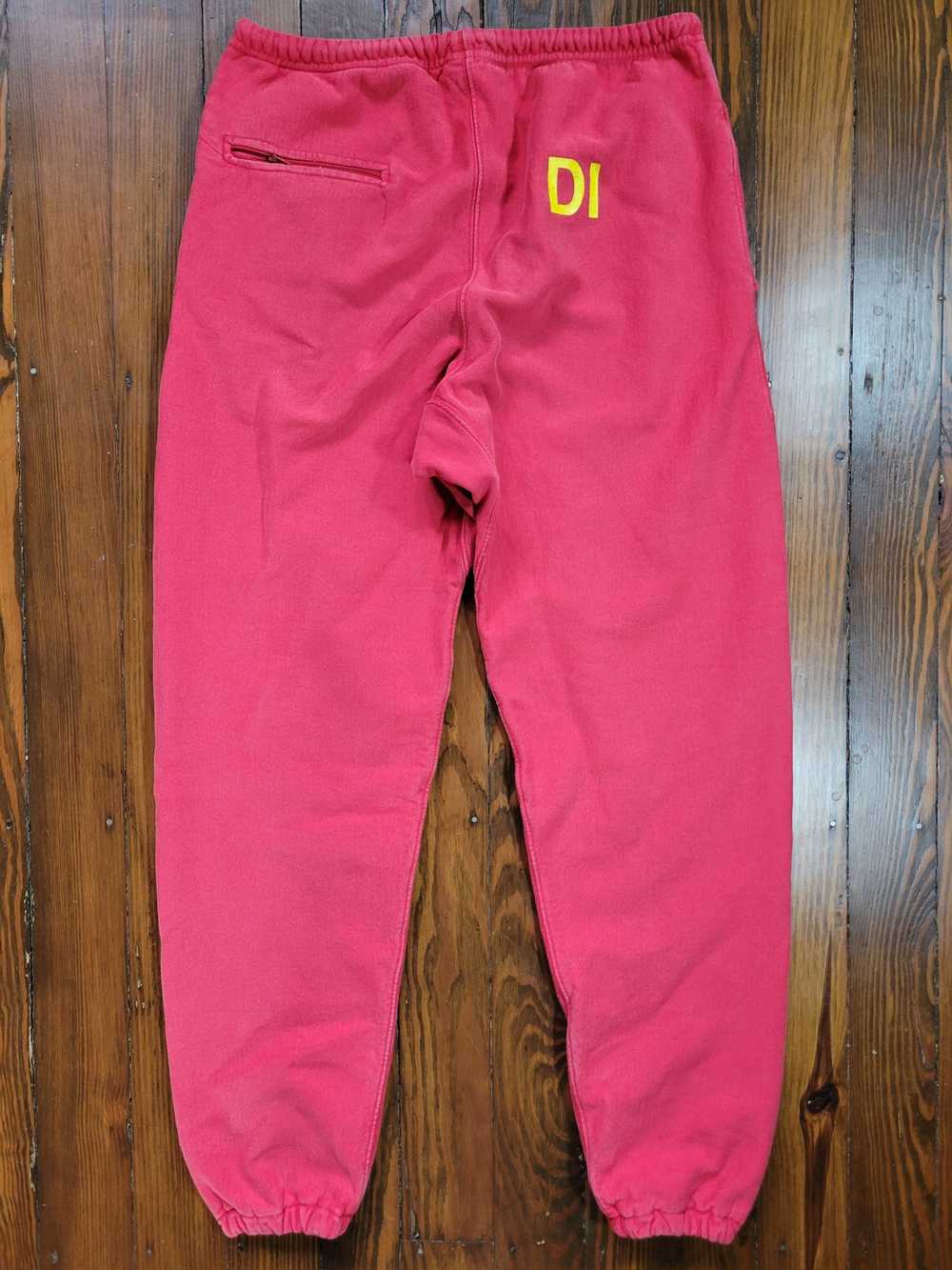 Richardson Richardson Sweatpants - Red - Size XL - image 5