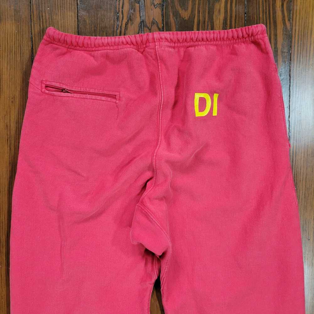 Richardson Richardson Sweatpants - Red - Size XL - image 6
